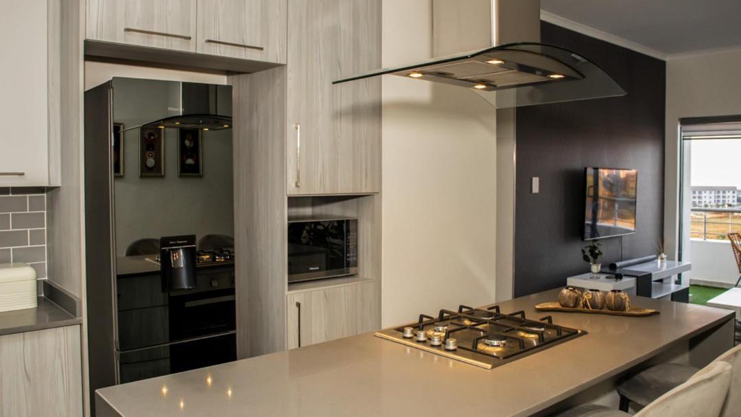 Fumo House Lifestyle Apartments Midrand Ngoại thất bức ảnh