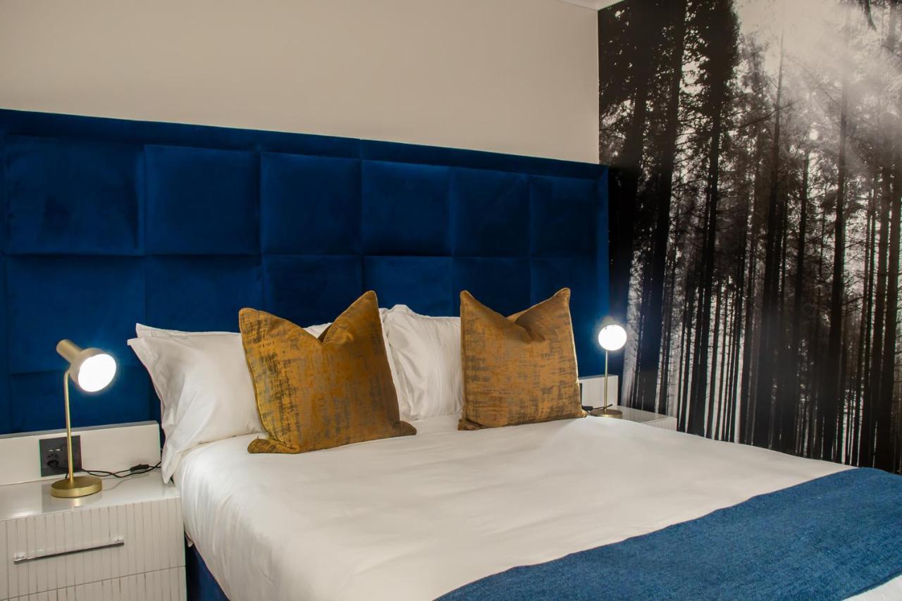 Fumo House Lifestyle Apartments Midrand Ngoại thất bức ảnh
