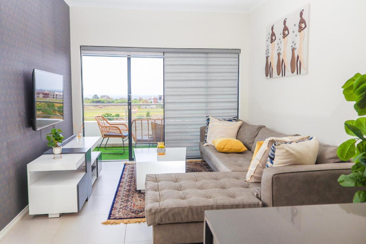 Fumo House Lifestyle Apartments Midrand Ngoại thất bức ảnh