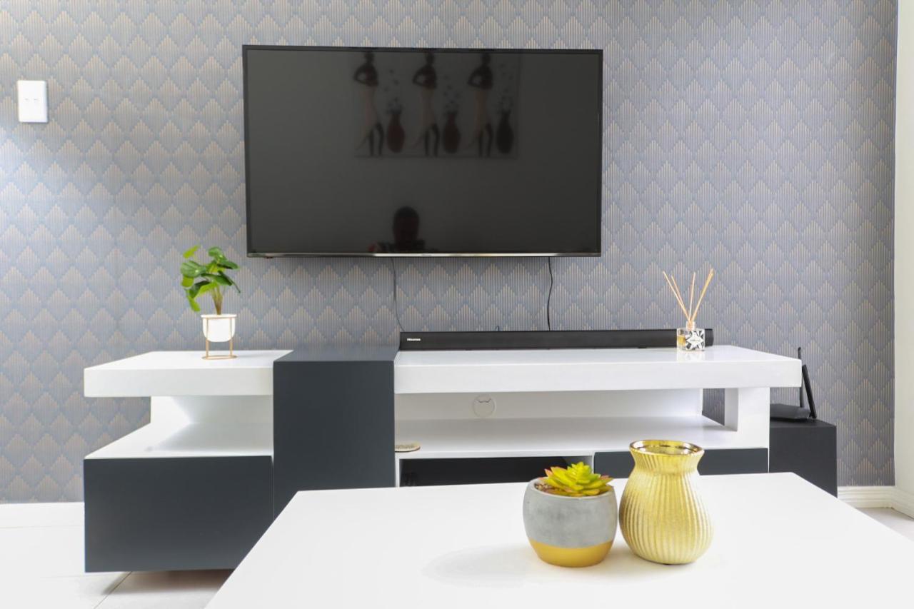 Fumo House Lifestyle Apartments Midrand Ngoại thất bức ảnh