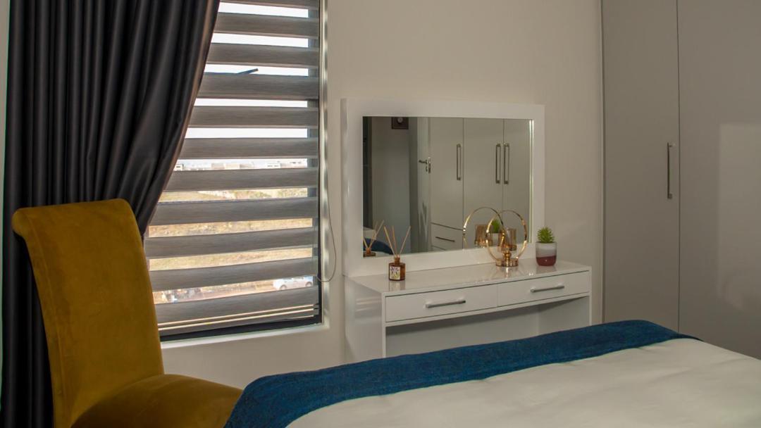 Fumo House Lifestyle Apartments Midrand Ngoại thất bức ảnh