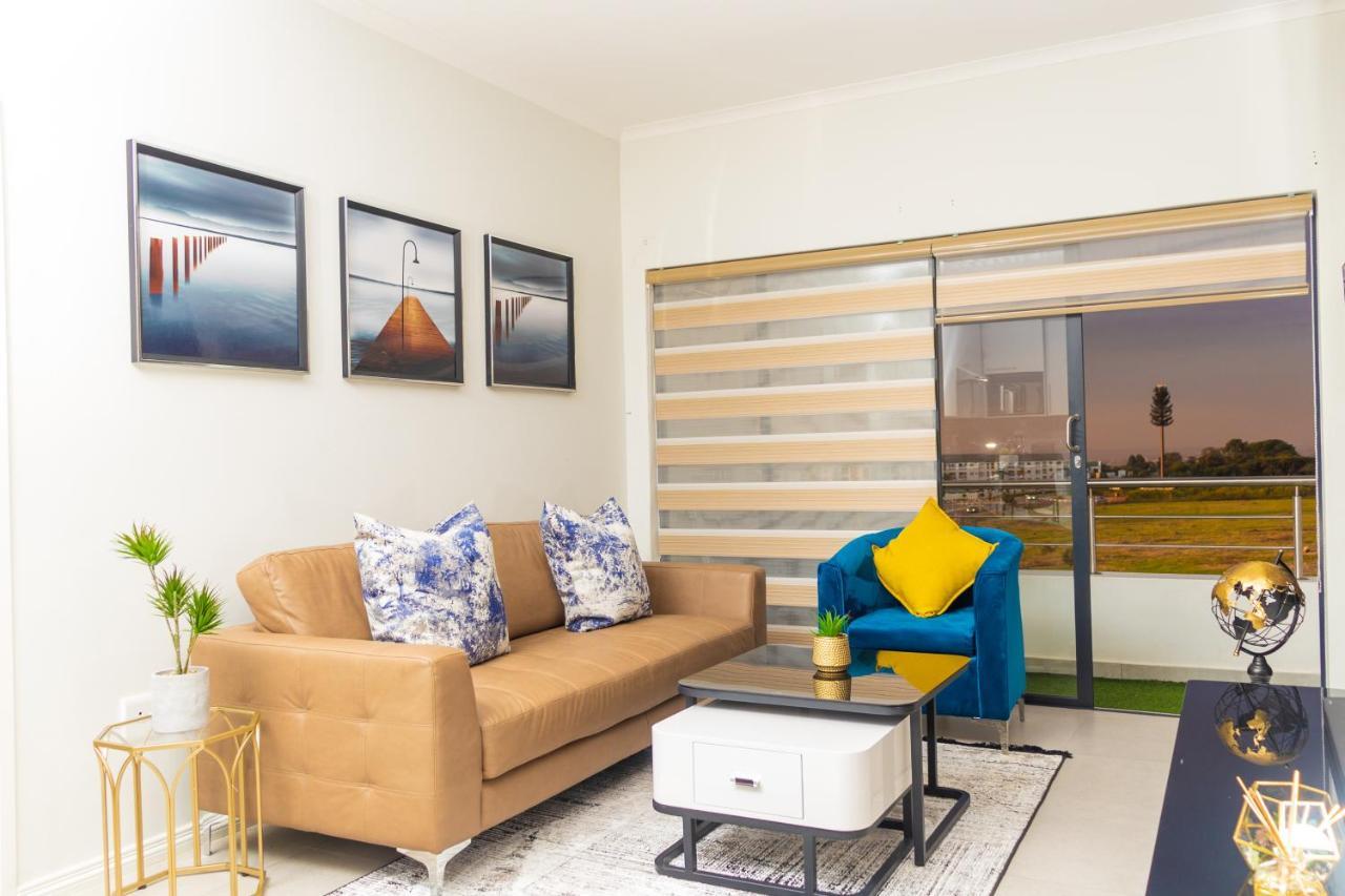 Fumo House Lifestyle Apartments Midrand Ngoại thất bức ảnh