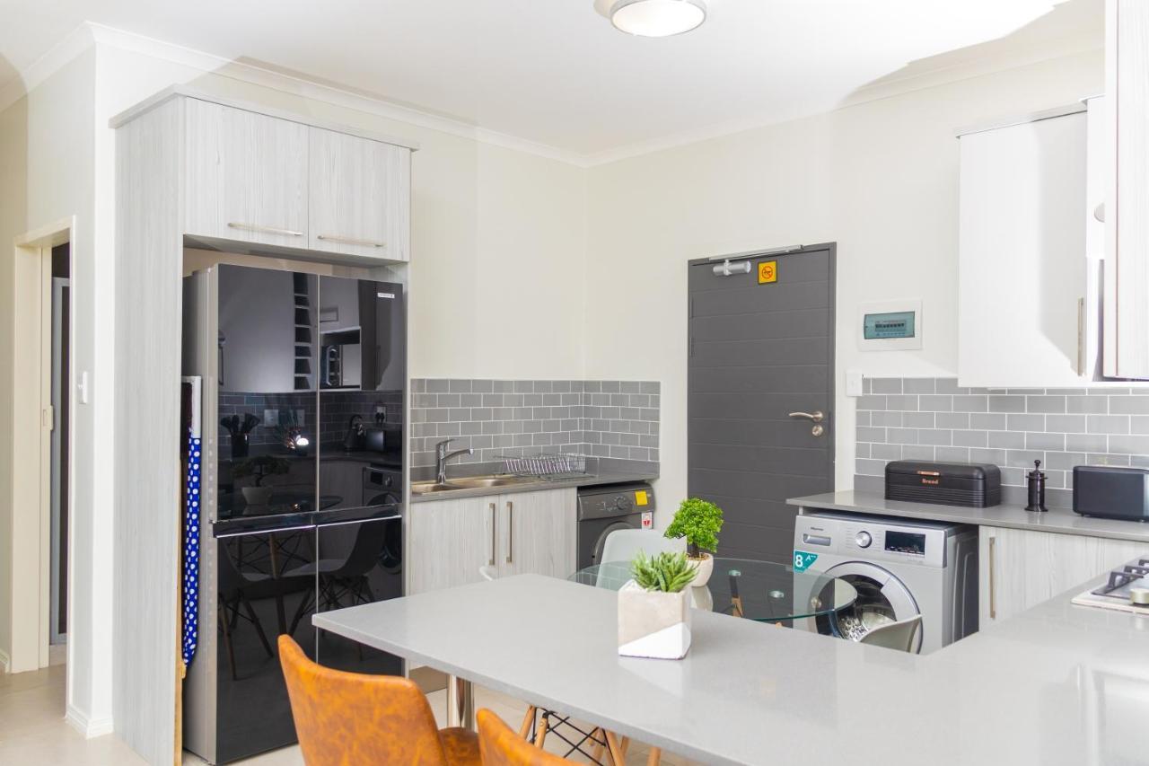 Fumo House Lifestyle Apartments Midrand Ngoại thất bức ảnh