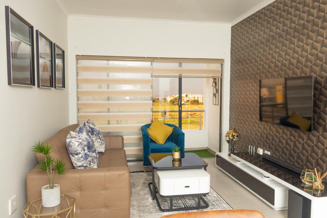 Fumo House Lifestyle Apartments Midrand Ngoại thất bức ảnh