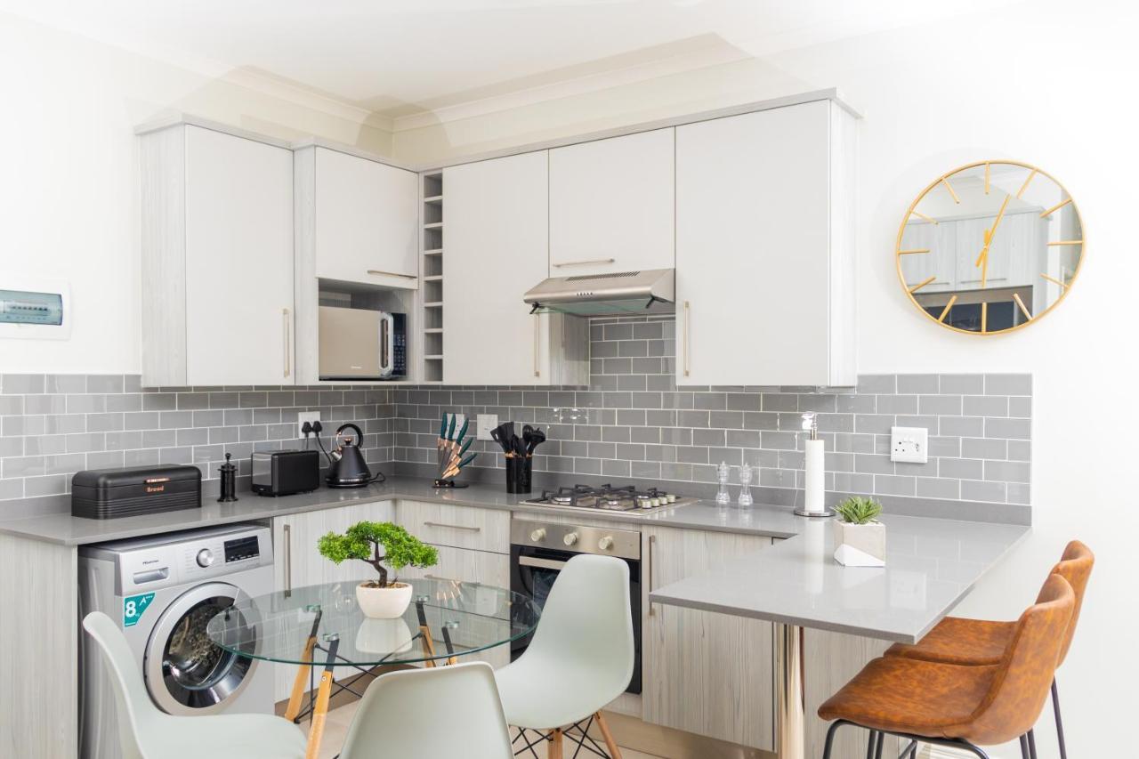 Fumo House Lifestyle Apartments Midrand Ngoại thất bức ảnh