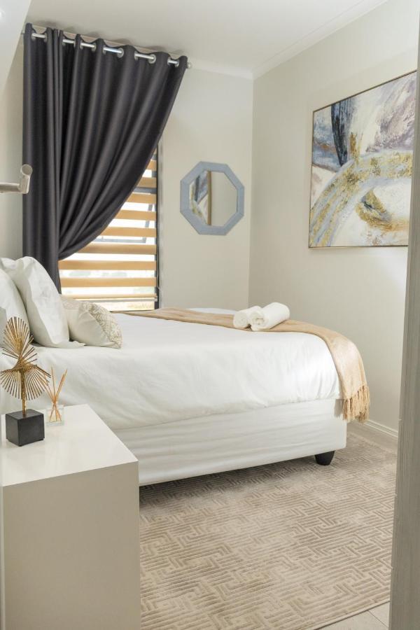 Fumo House Lifestyle Apartments Midrand Ngoại thất bức ảnh
