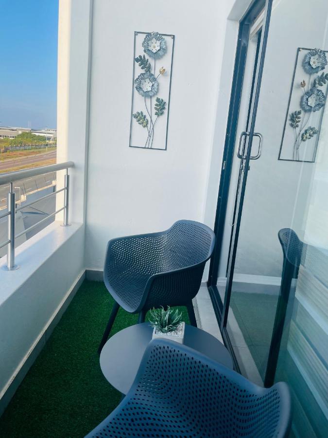 Fumo House Lifestyle Apartments Midrand Ngoại thất bức ảnh