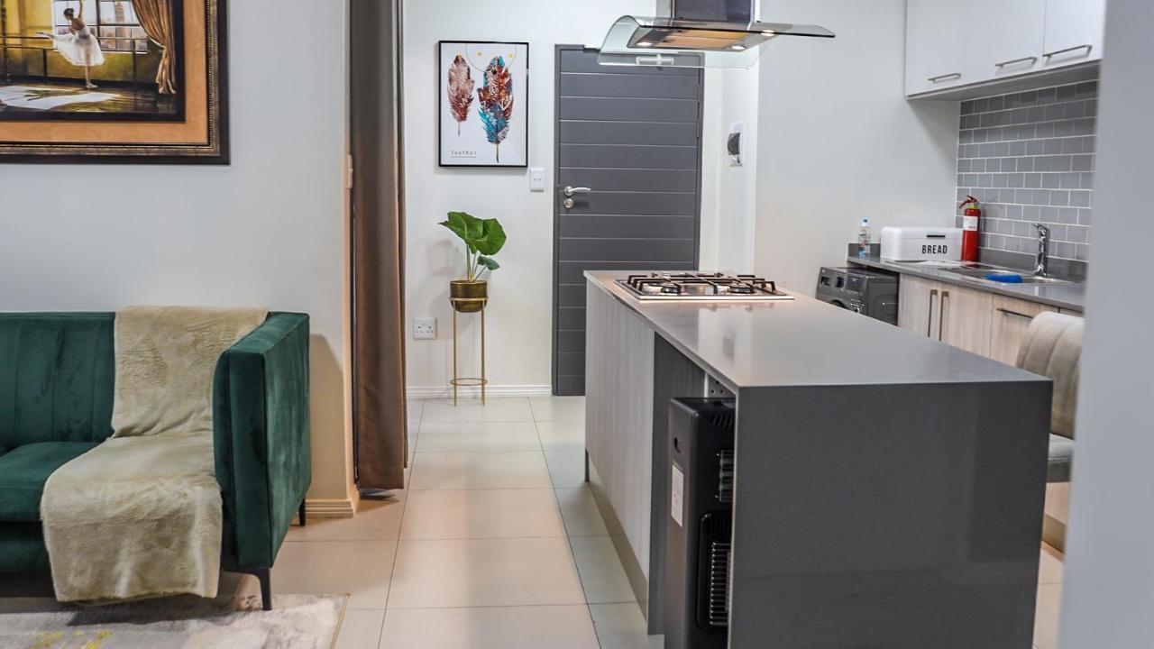 Fumo House Lifestyle Apartments Midrand Ngoại thất bức ảnh