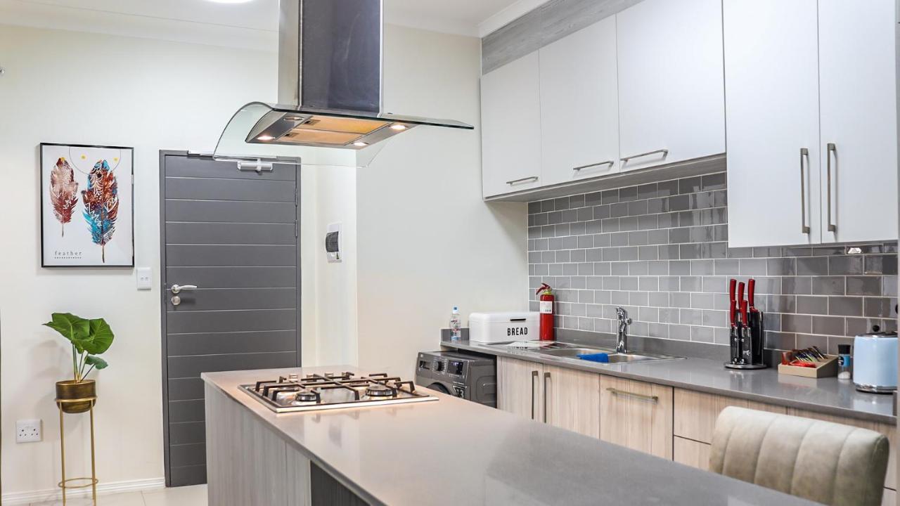 Fumo House Lifestyle Apartments Midrand Ngoại thất bức ảnh