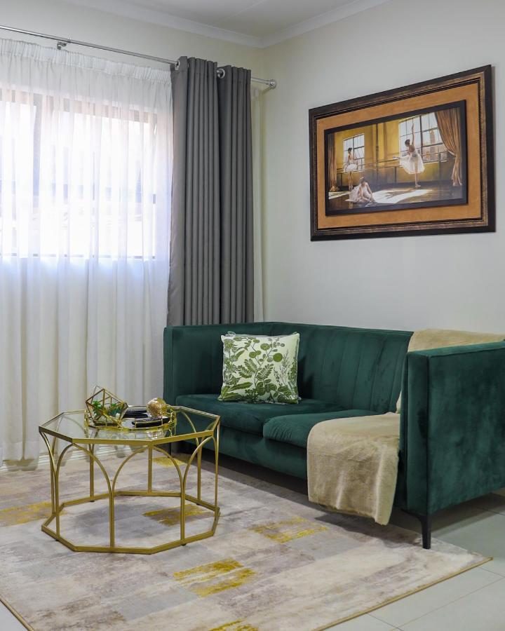 Fumo House Lifestyle Apartments Midrand Ngoại thất bức ảnh