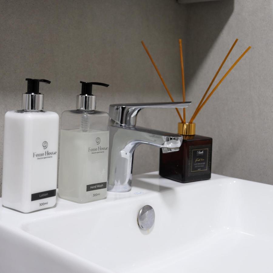 Fumo House Lifestyle Apartments Midrand Ngoại thất bức ảnh